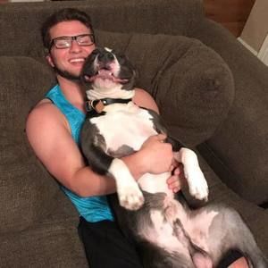 Meet your Posher, Nicholas